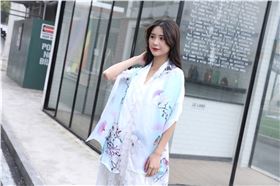 冬天如何挑選圍巾 冬天如何挑選圍巾