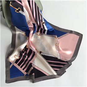 真絲圍巾怎么洗&mdash;&mdash;真絲圍巾、真絲絲巾、圍巾品牌