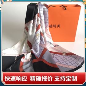 How to choose a female silk scarf、silk scarves、