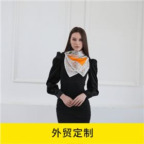 絲巾怎么系好看，絲巾系法，絲巾，真絲絲巾