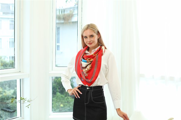 浙江真絲圍巾多少錢一條 浙江真絲圍巾多少錢一條