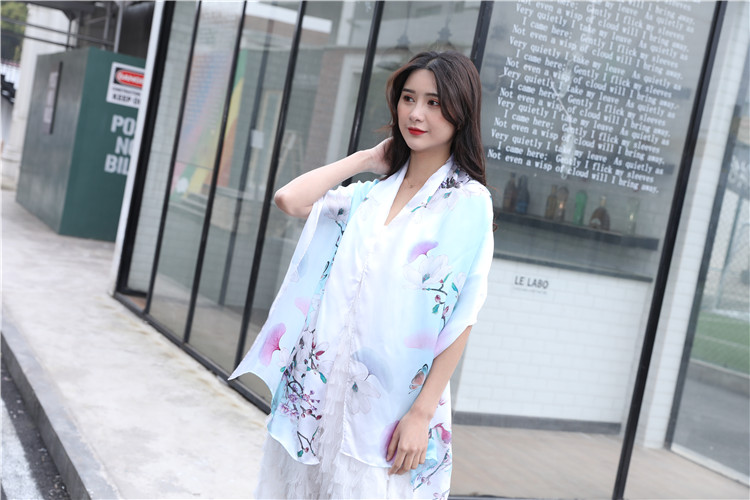 冬天如何挑選圍巾