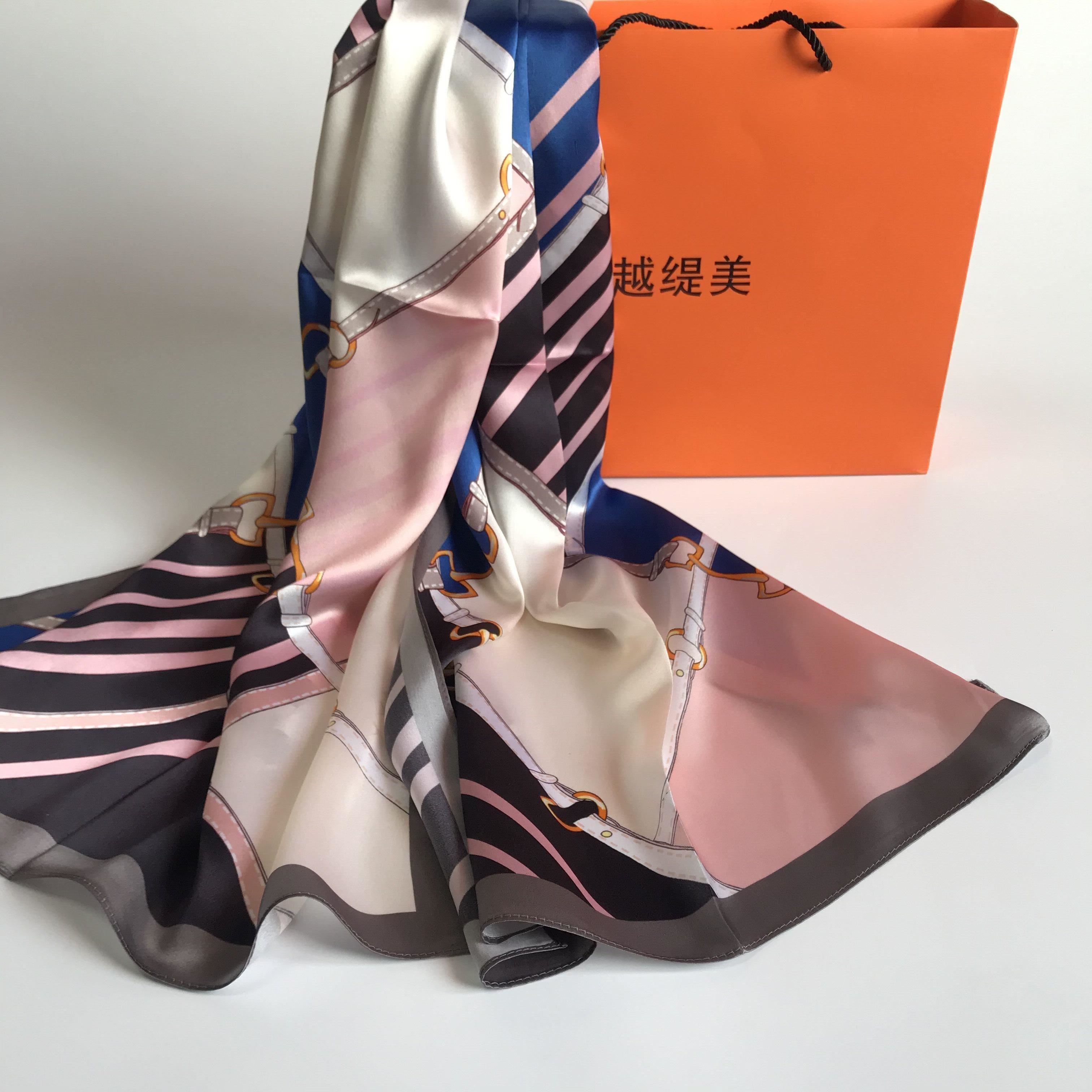 杭州真絲絲巾批發在哪里