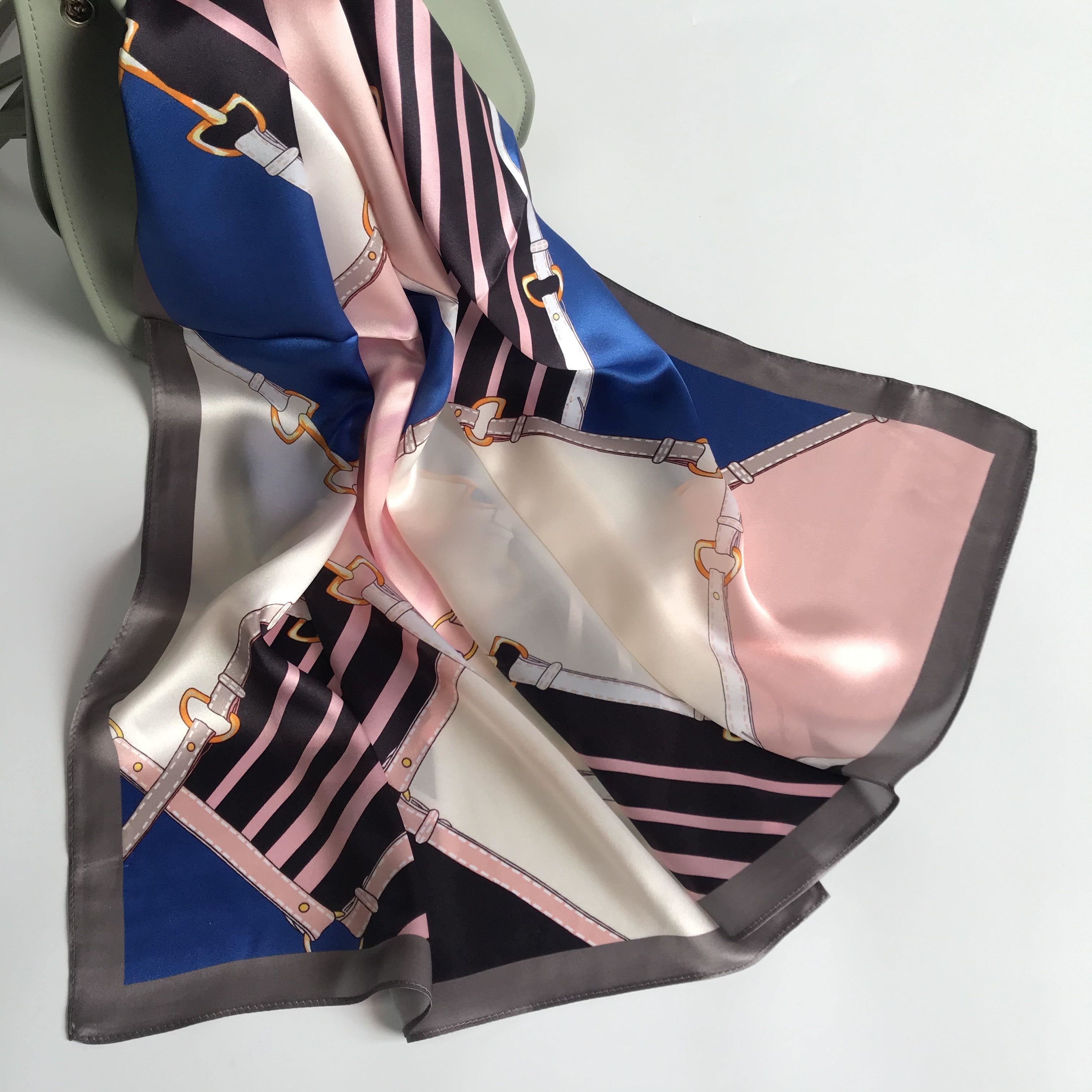 真絲圍巾怎么洗&mdash;&mdash;真絲圍巾、真絲絲巾、圍巾品牌