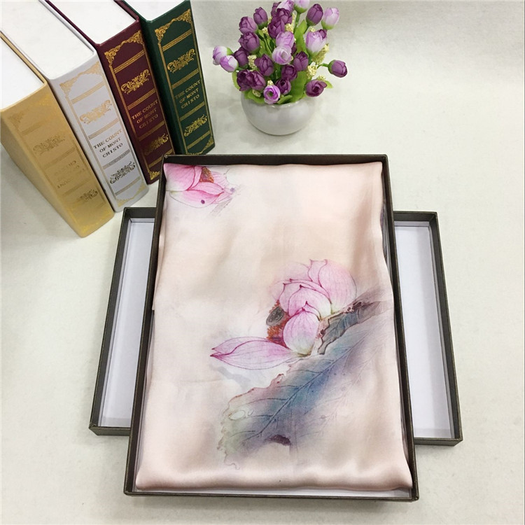 真絲圍巾怎么洗&mdash;&mdash;真絲圍巾、真絲絲巾、圍巾品牌