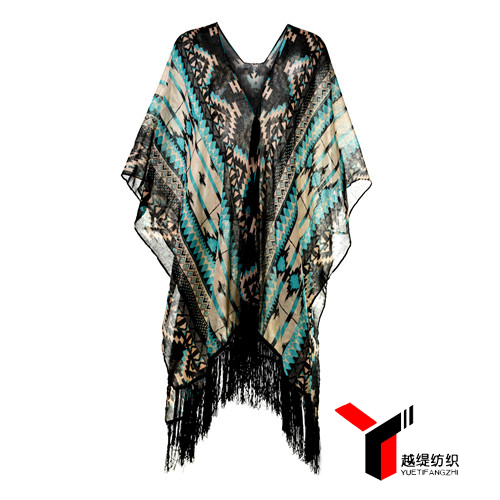 新款巴厘紗披肩格子款 新款巴厘紗披肩格子款