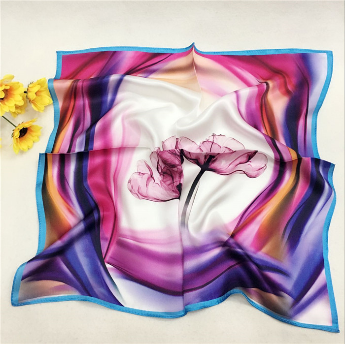 YZX8002 真絲定制批發