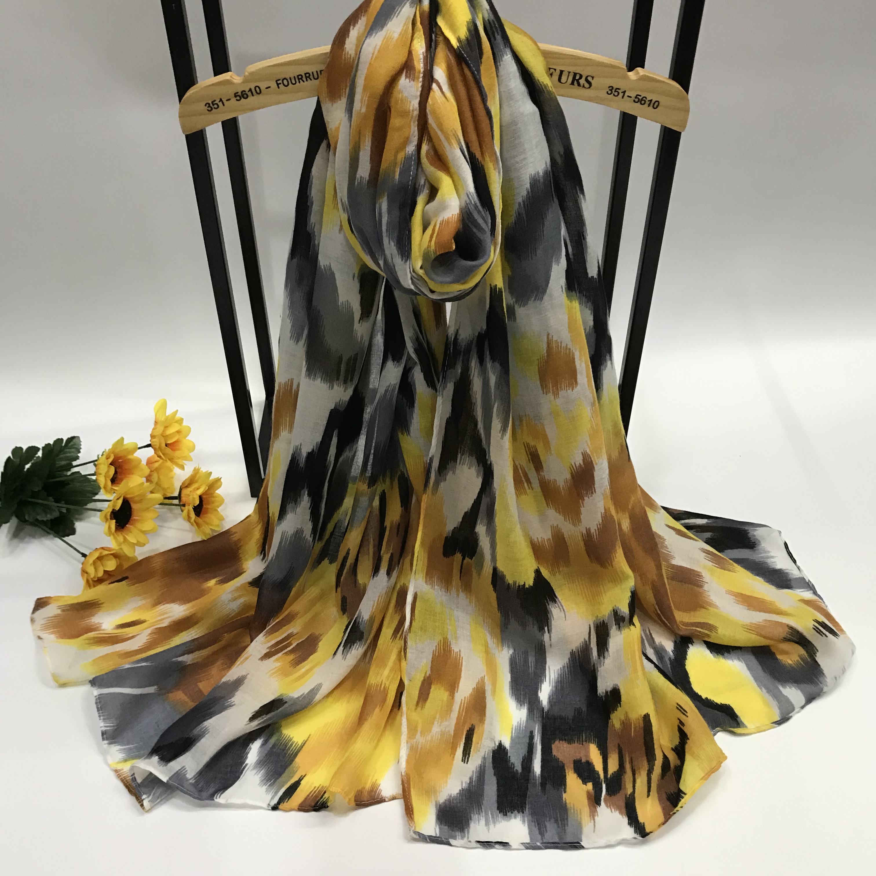 巴厘紗女式圍巾BLS001 巴厘紗女式圍巾BLS001