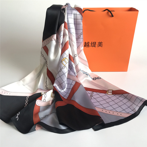 真絲圍巾怎么除皺&mdash;&mdash;真絲圍巾、真絲絲巾。圍巾定制