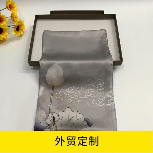 書畫圍巾定制廠家 書畫圍巾定制廠家